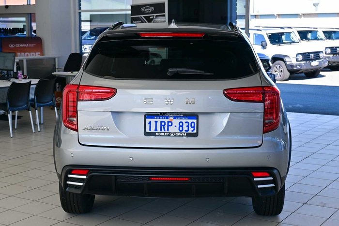 2025 GWM Haval Jolion Lux