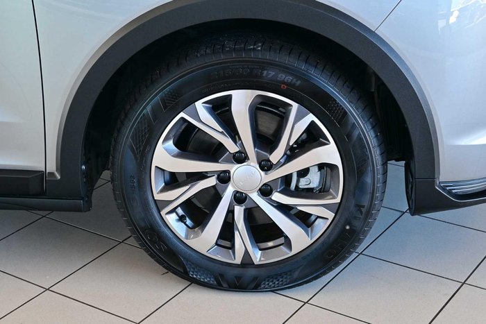 2025 GWM Haval Jolion Lux