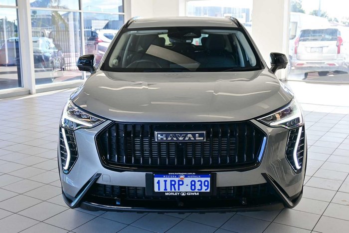 2025 GWM Haval Jolion Lux