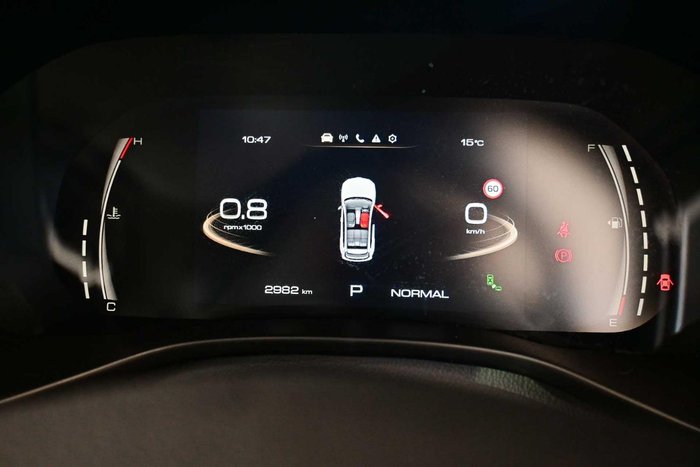 2025 GWM Haval Jolion Lux