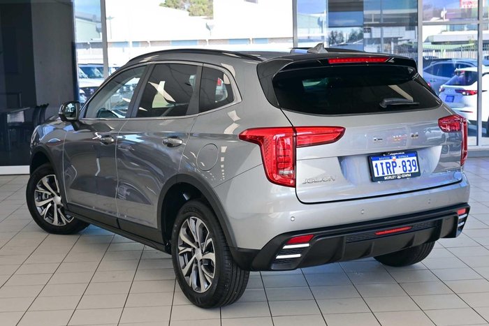 2025 GWM Haval Jolion Lux