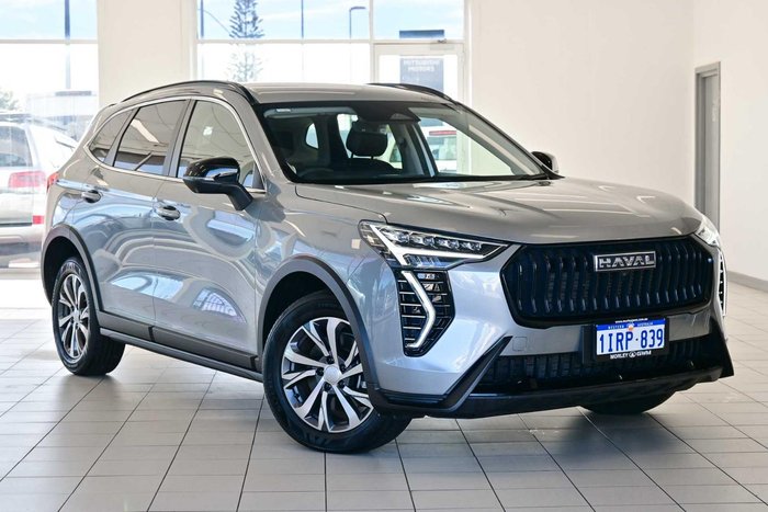 2025 GWM Haval Jolion Lux