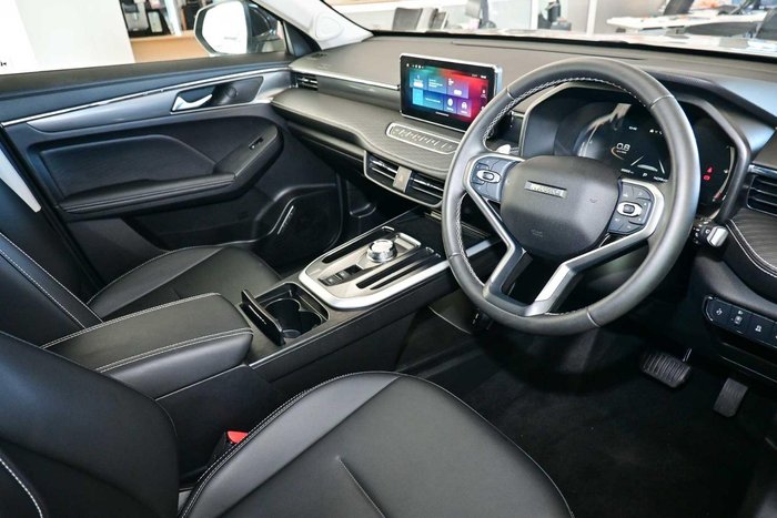 2025 GWM Haval Jolion Lux