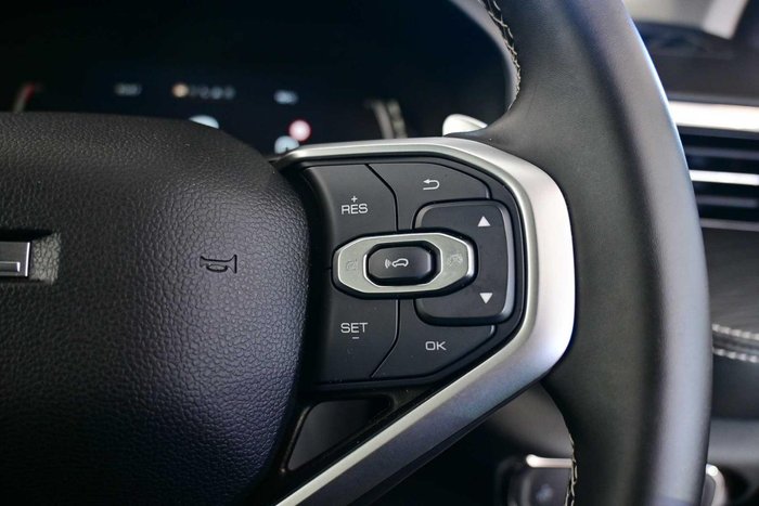 2025 GWM Haval Jolion Lux