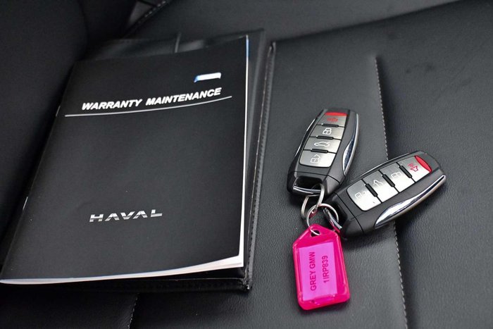 2025 GWM Haval Jolion Lux