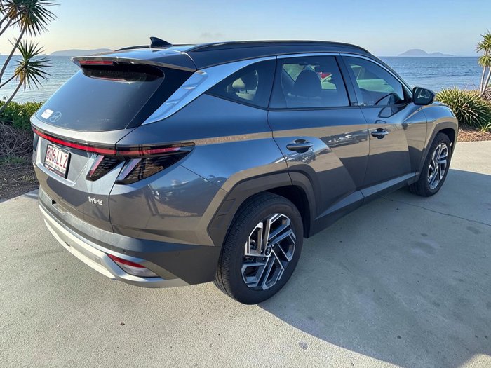 2024 Hyundai Tucson Premium