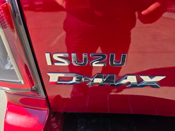 2021 Isuzu D-MAX X-TERRAIN