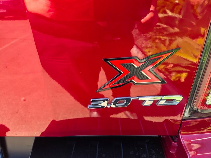2021 Isuzu D-MAX X-TERRAIN