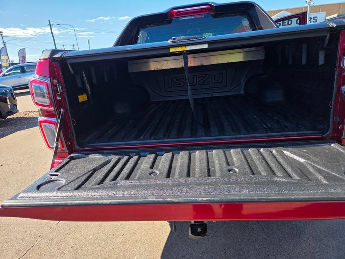 2021 Isuzu D-MAX X-TERRAIN