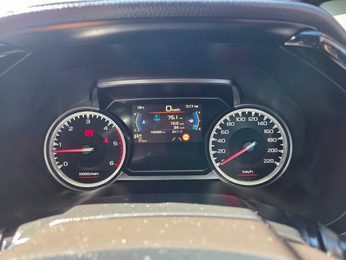 2021 Isuzu D-MAX X-TERRAIN