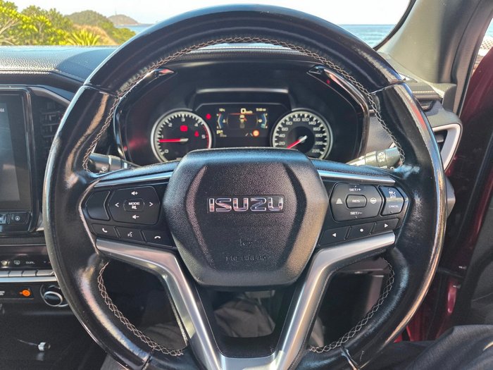 2021 Isuzu D-MAX X-TERRAIN