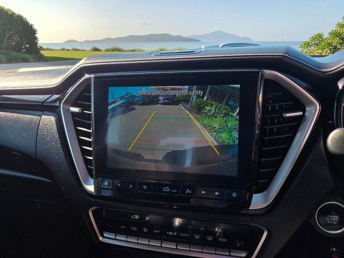 2021 Isuzu D-MAX X-TERRAIN