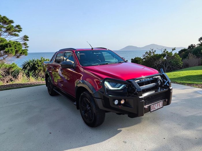 2021 Isuzu D-MAX X-TERRAIN