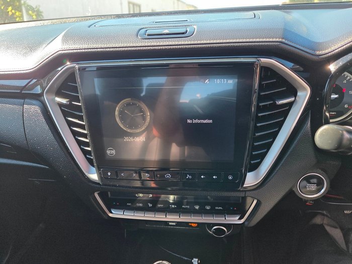 2021 Isuzu D-MAX X-TERRAIN