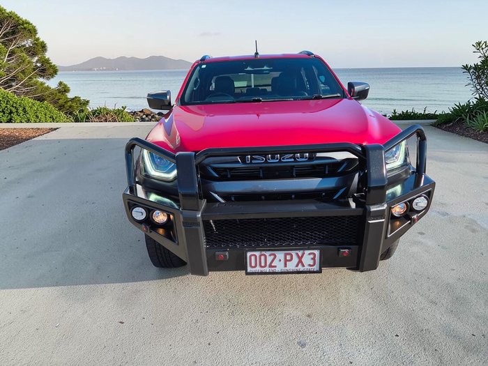 2021 Isuzu D-MAX X-TERRAIN