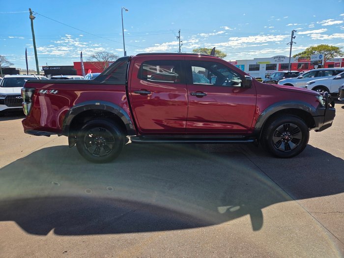 2021 Isuzu D-MAX X-TERRAIN