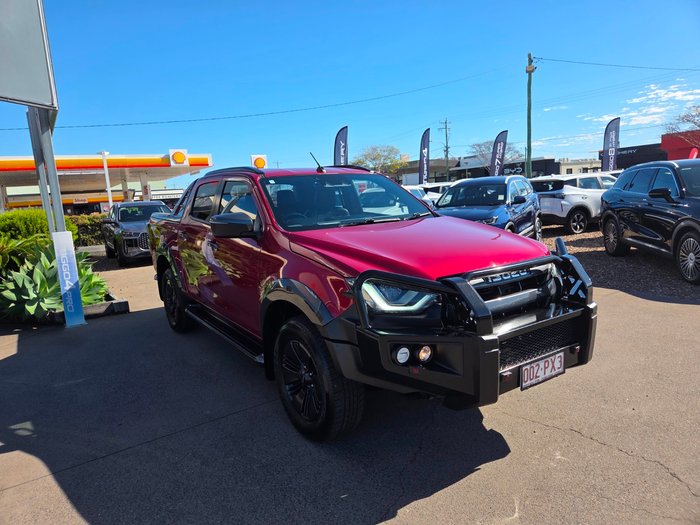 2021 Isuzu D-MAX X-TERRAIN