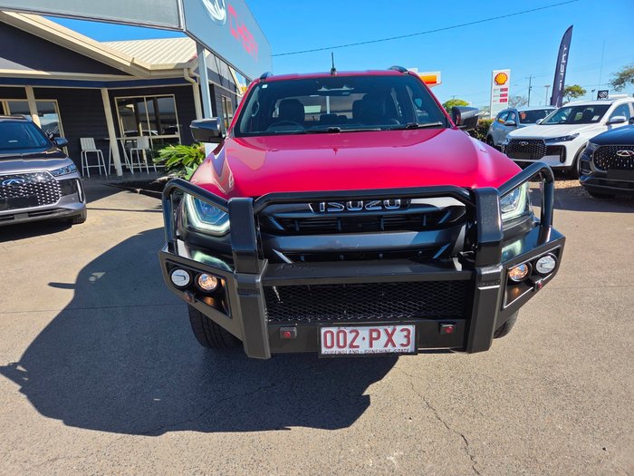 2021 Isuzu D-MAX X-TERRAIN