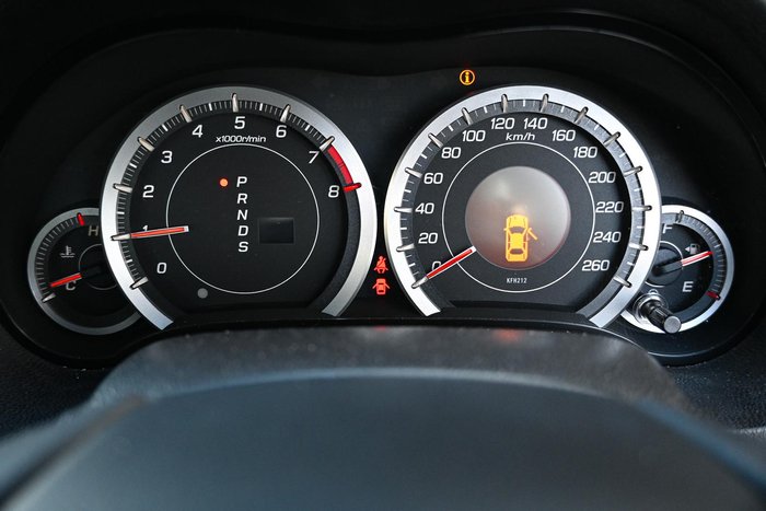 2009 Honda Accord Euro Luxury