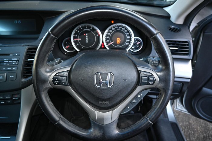 2009 Honda Accord Euro Luxury