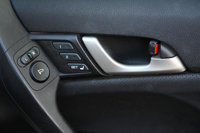 2009 Honda Accord Euro Luxury