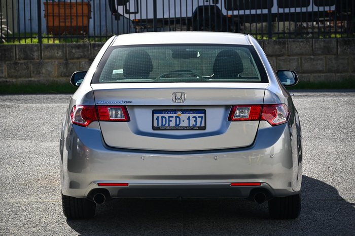 2009 Honda Accord Euro Luxury