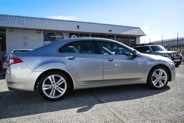 2009 Honda Accord Euro Luxury