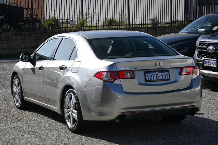 2009 Honda Accord Euro Luxury