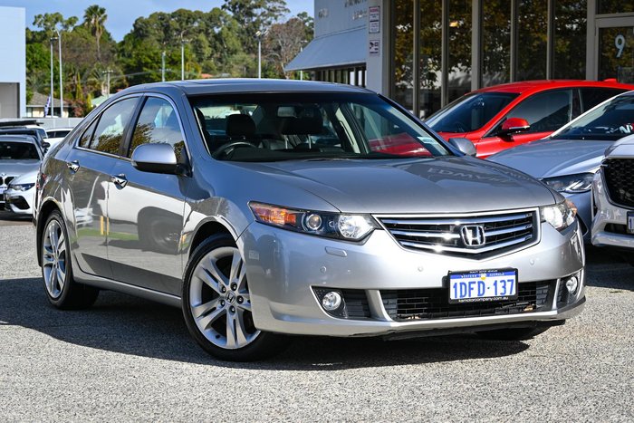 2009 Honda Accord Euro Luxury