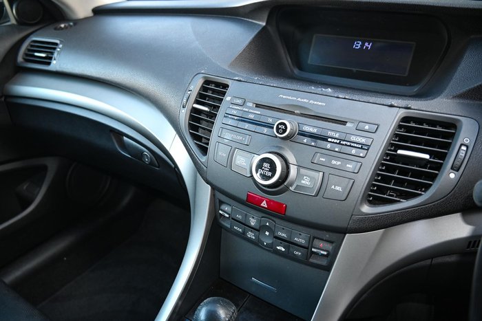2009 Honda Accord Euro Luxury