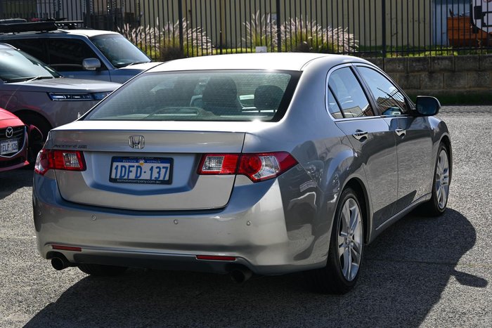2009 Honda Accord Euro Luxury