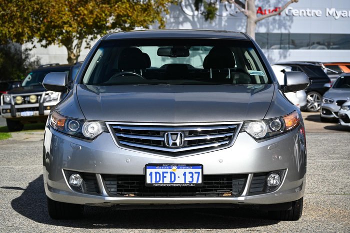 2009 Honda Accord Euro Luxury