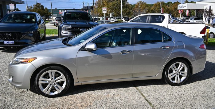 2009 Honda Accord Euro Luxury