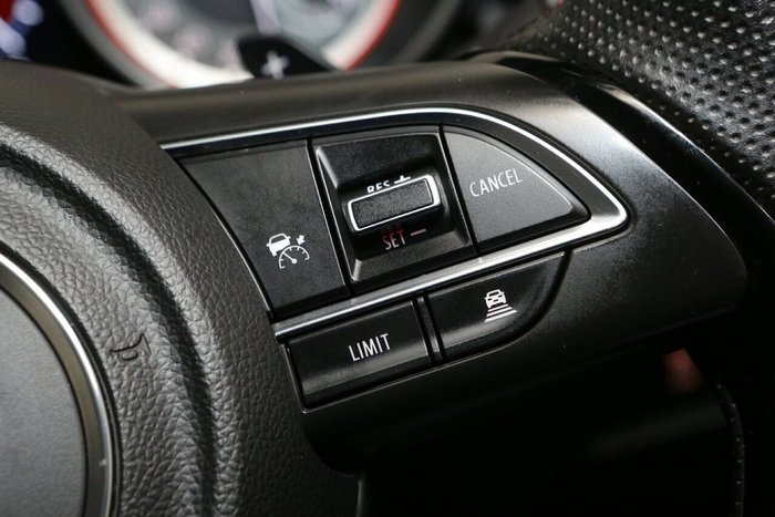 2021 Suzuki Swift Sport
