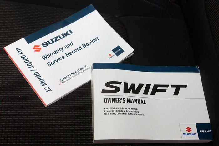 2021 Suzuki Swift Sport