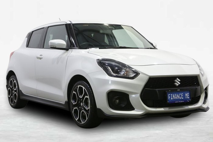 2021 Suzuki Swift Sport