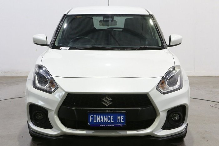 2021 Suzuki Swift Sport