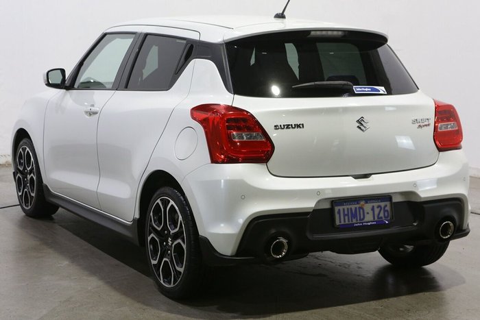 2021 Suzuki Swift Sport