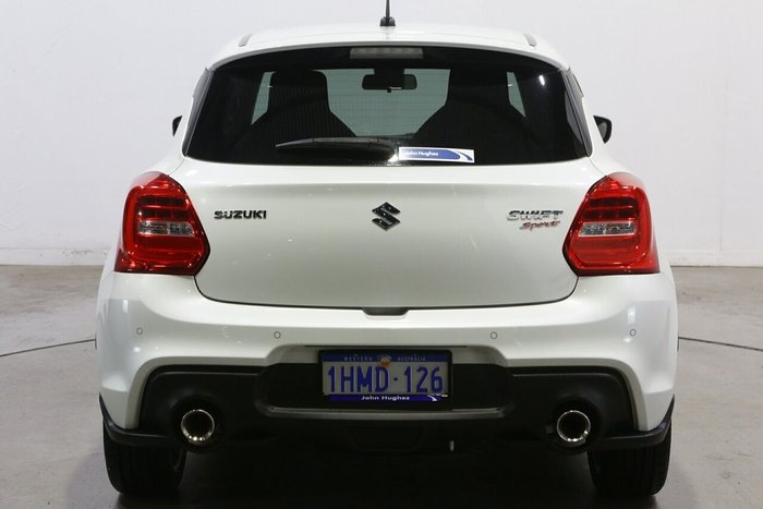 2021 Suzuki Swift Sport