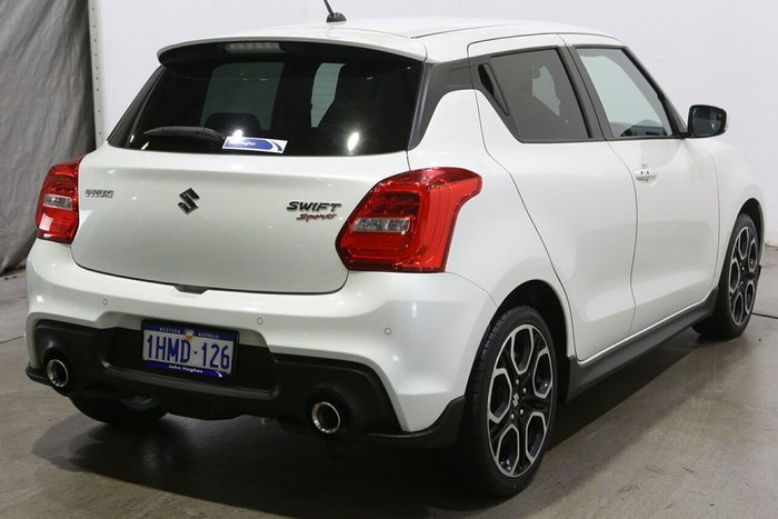2021 Suzuki Swift Sport