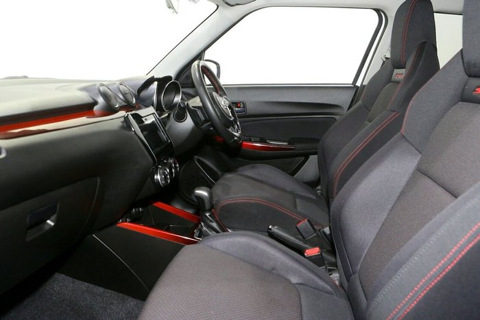 2021 Suzuki Swift Sport