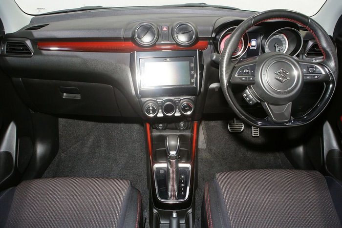 2021 Suzuki Swift Sport