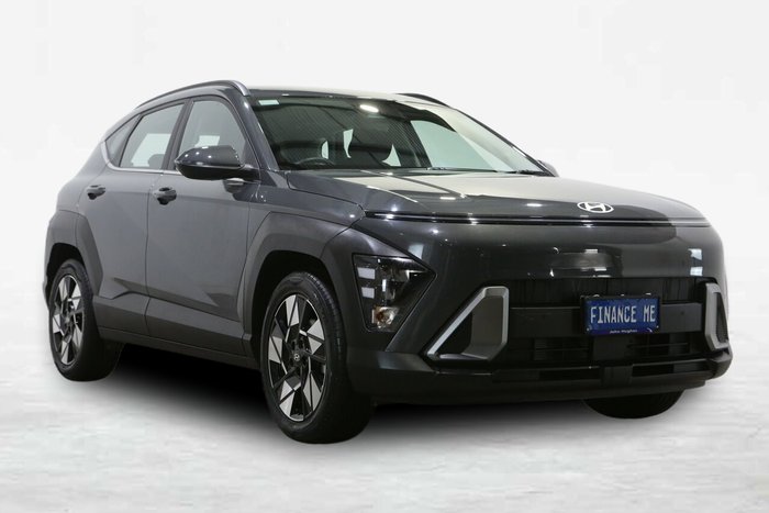 2025 Hyundai Kona