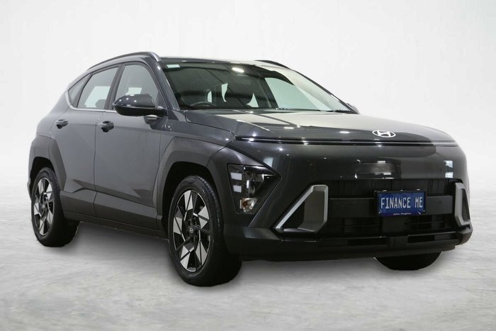 2025 Hyundai Kona