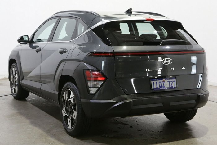 2025 Hyundai Kona