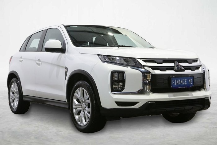 2024 Mitsubishi ASX