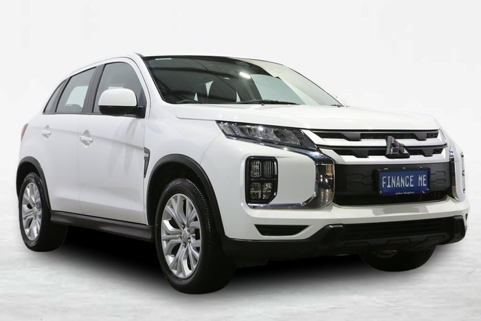 2024 Mitsubishi ASX