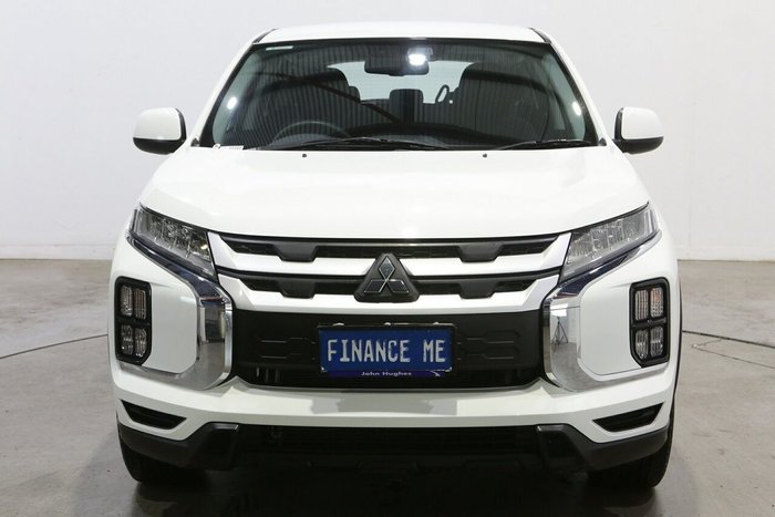 2024 Mitsubishi ASX ES