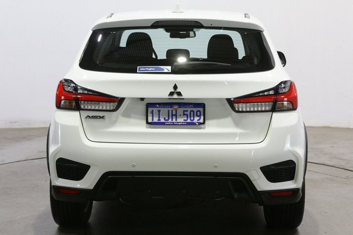 2024 Mitsubishi ASX ES