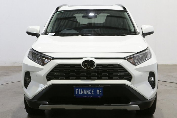 2021 Toyota RAV4 Cruiser